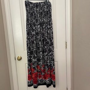 Cool to the touch maxi dress